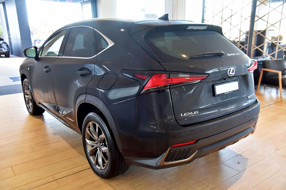 2021 Lexus NX NX300h F Sport AYZ10R