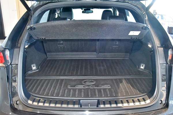 2021 Lexus NX NX300h F Sport AYZ10R
