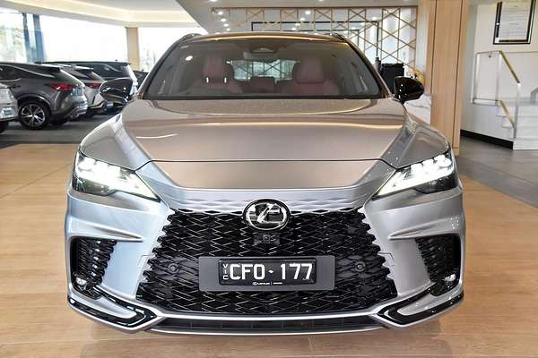 2022 Lexus RX RX500h F Sport Performance TALH17R