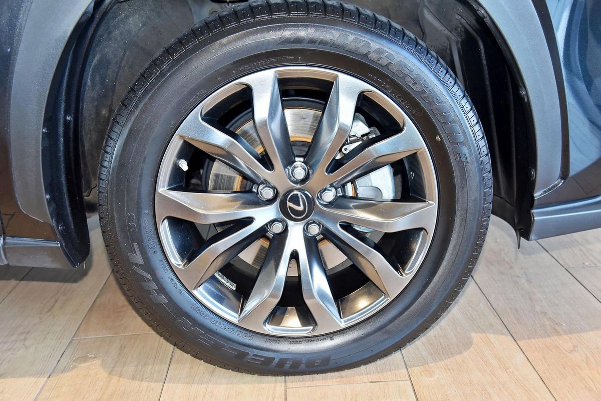 2021 Lexus NX NX300h F Sport AYZ10R