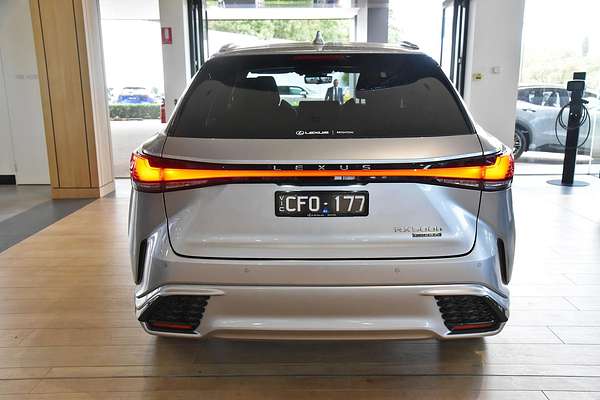 2022 Lexus RX RX500h F Sport Performance TALH17R