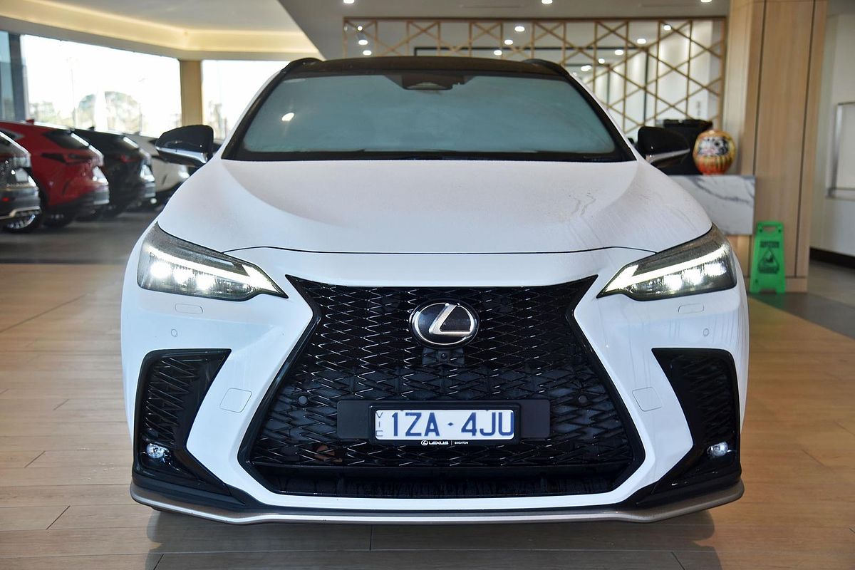 2021 Lexus NX NX350 F Sport TAZA25R