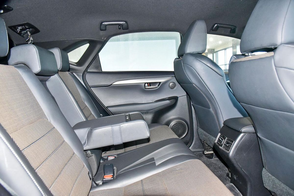 2021 Lexus NX NX300h F Sport AYZ10R
