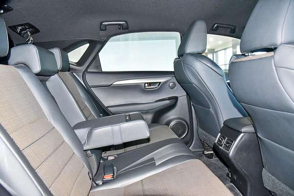 2021 Lexus NX NX300h F Sport AYZ10R