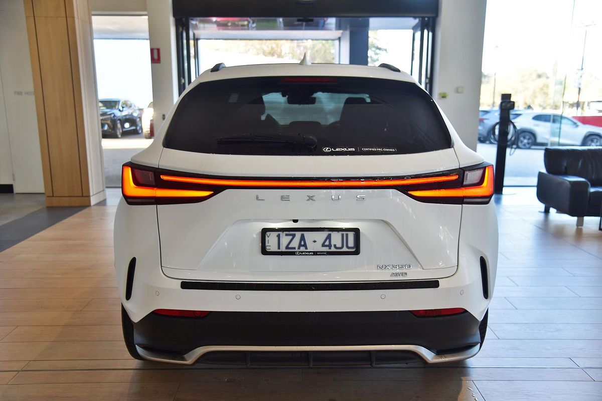 2021 Lexus NX NX350 F Sport TAZA25R