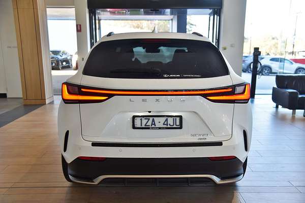 2021 Lexus NX NX350 F Sport TAZA25R
