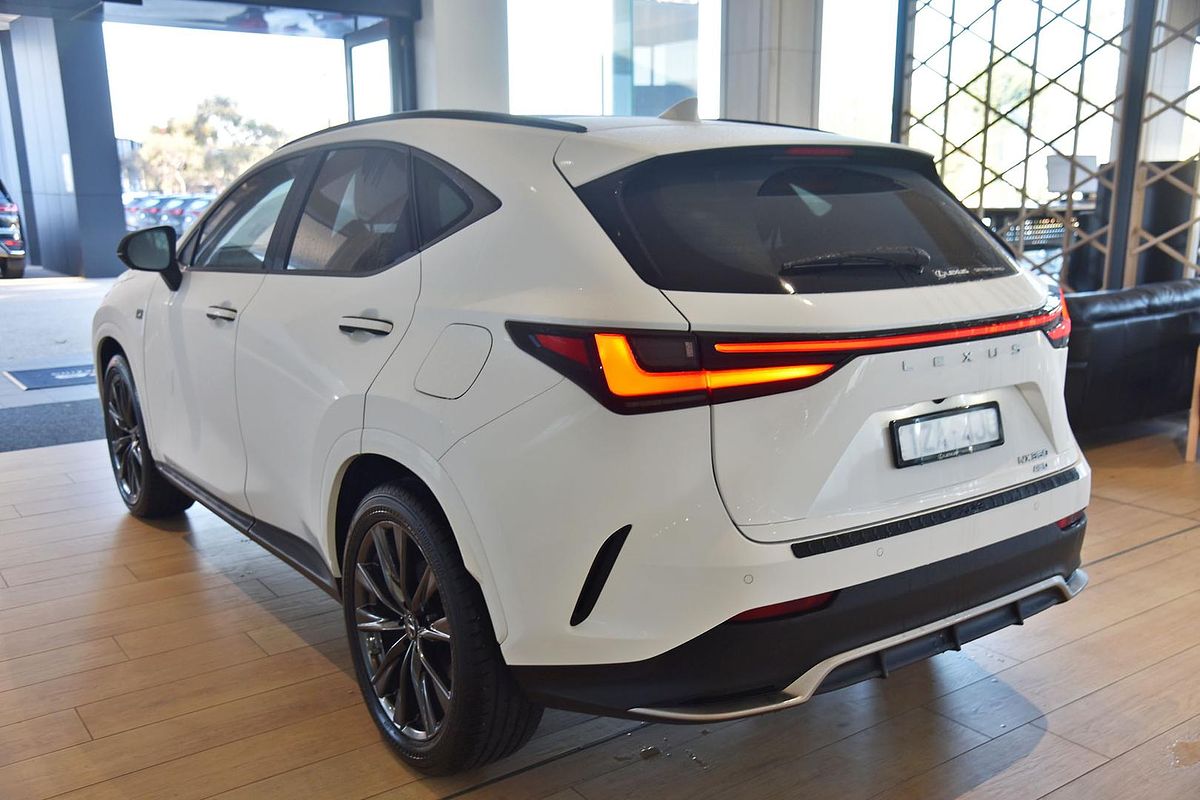 2021 Lexus NX NX350 F Sport TAZA25R