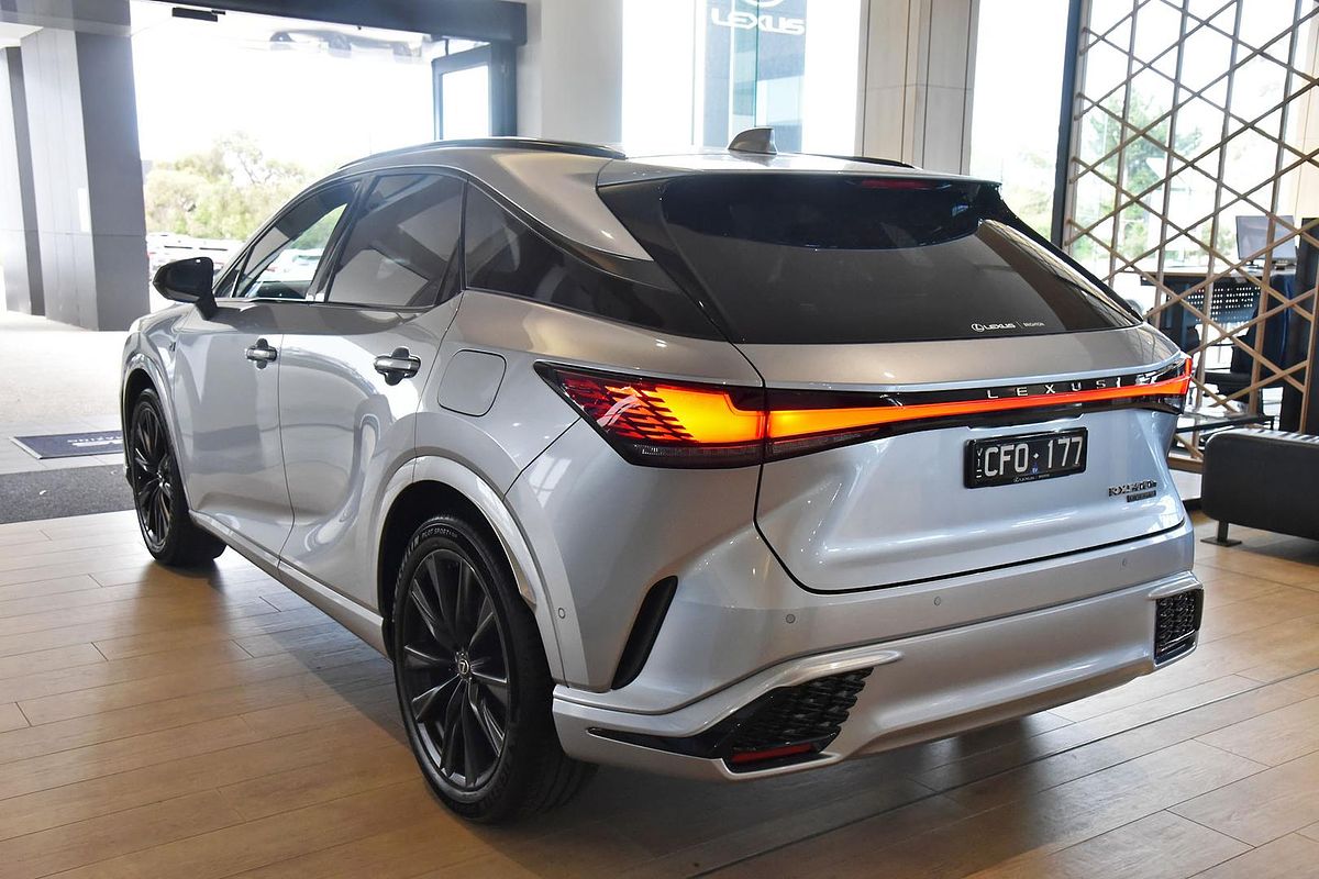 2022 Lexus RX RX500h F Sport Performance TALH17R