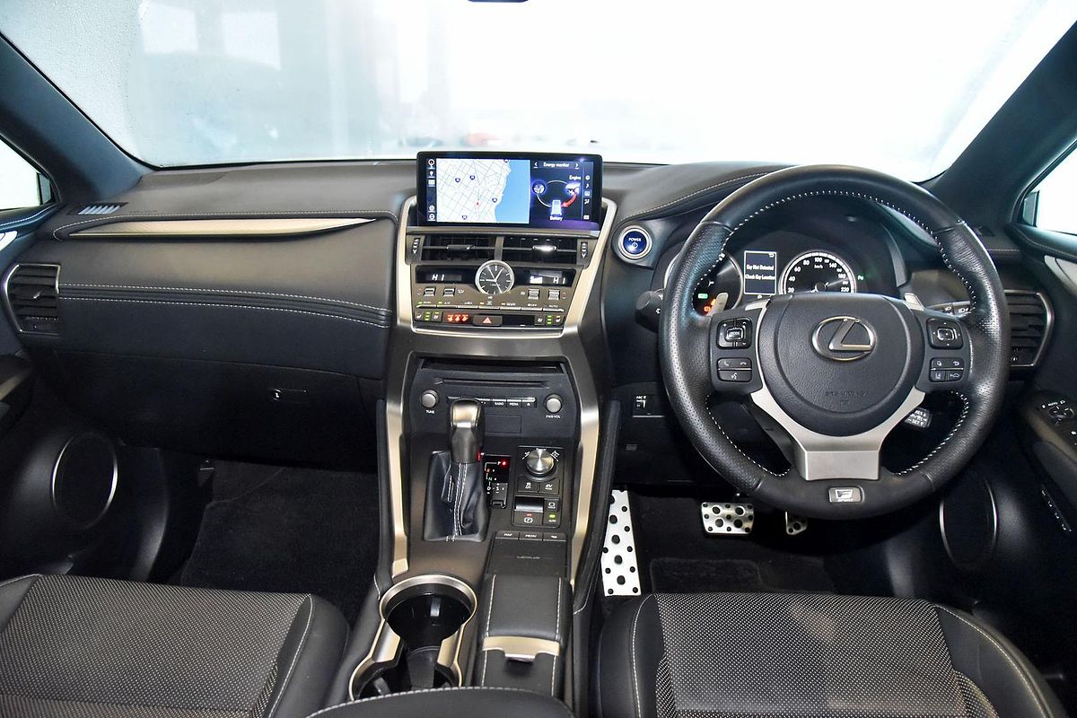 2021 Lexus NX NX300h F Sport AYZ10R