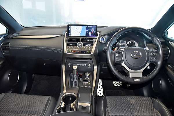 2021 Lexus NX NX300h F Sport AYZ10R