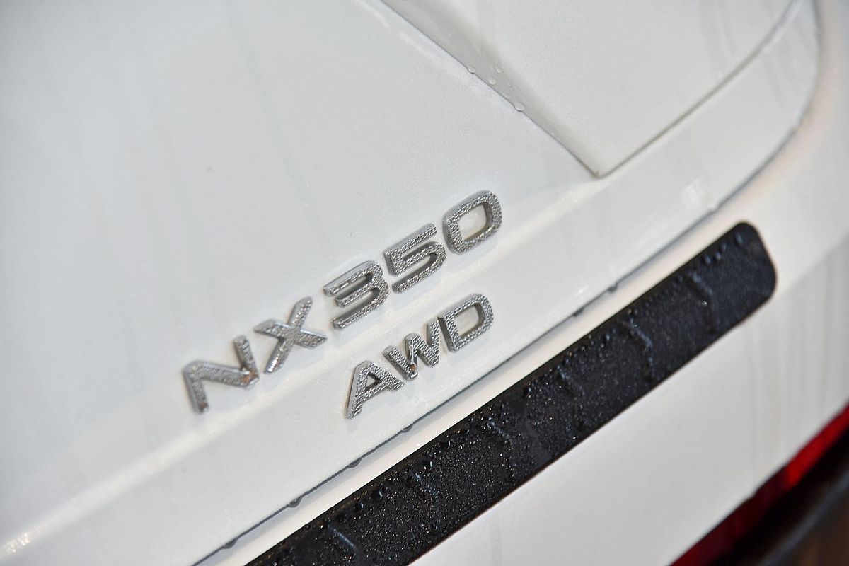 2021 Lexus NX NX350 F Sport TAZA25R