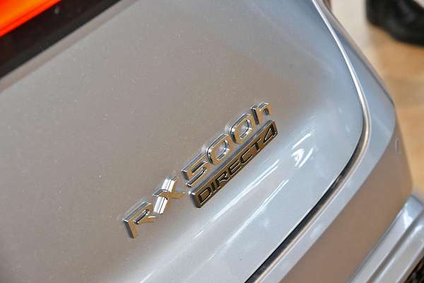 2022 Lexus RX RX500h F Sport Performance TALH17R