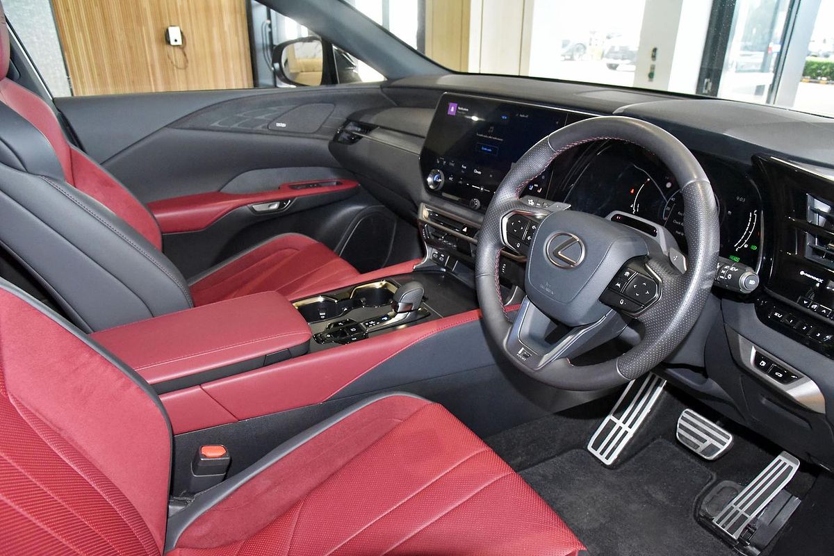 2022 Lexus RX RX500h F Sport Performance TALH17R