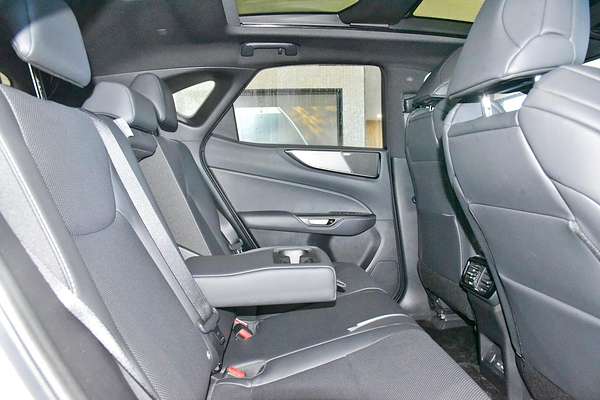 2021 Lexus NX NX350 F Sport TAZA25R