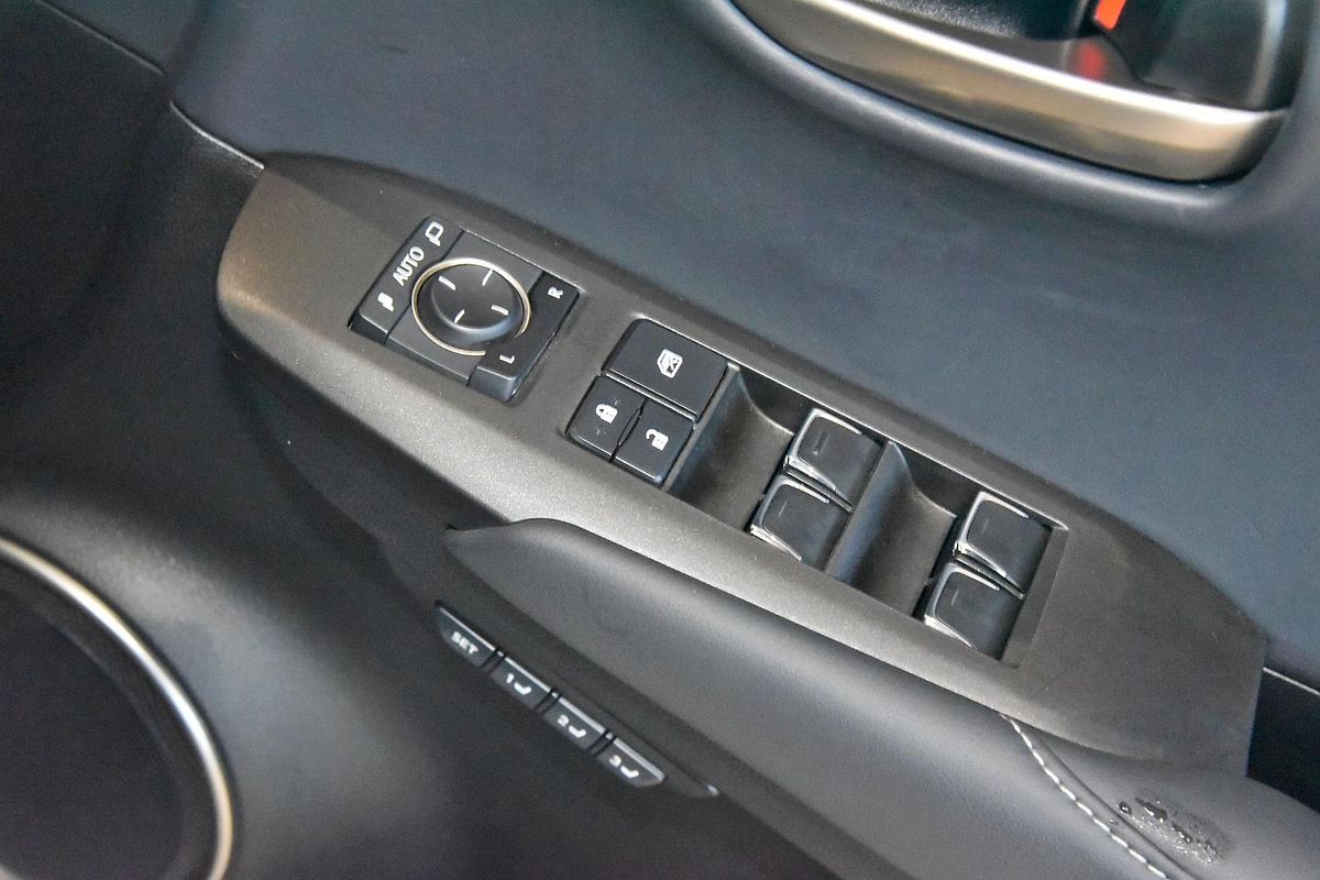 2021 Lexus NX NX300h F Sport AYZ10R