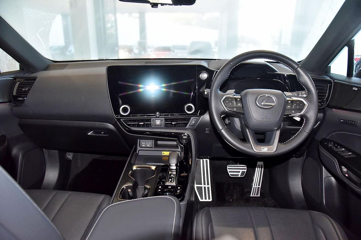 2021 Lexus NX NX350 F Sport TAZA25R