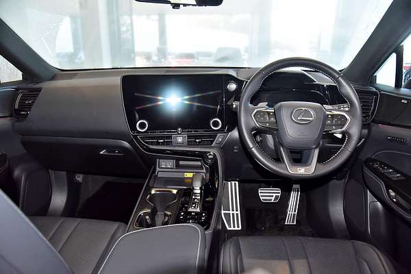 2021 Lexus NX NX350 F Sport TAZA25R