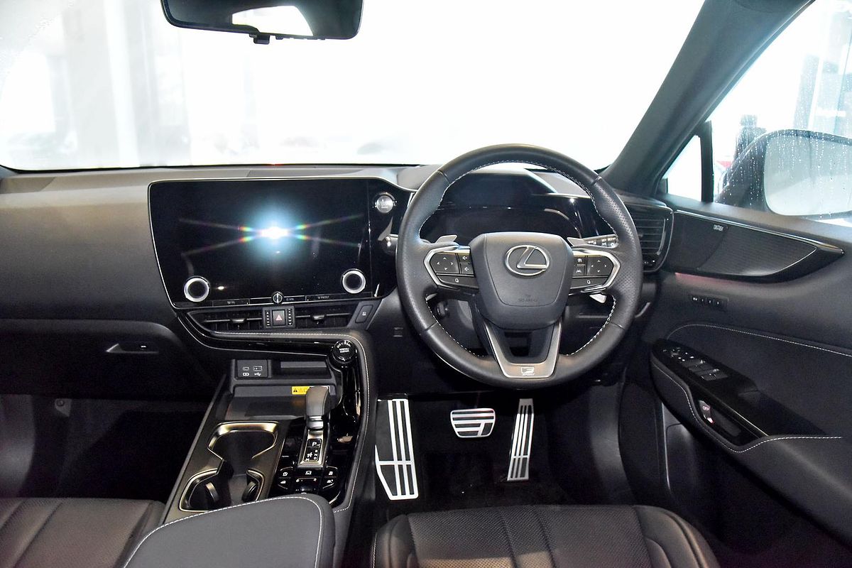 2021 Lexus NX NX350 F Sport TAZA25R