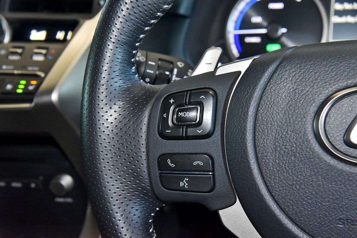 2021 Lexus NX NX300h F Sport AYZ10R