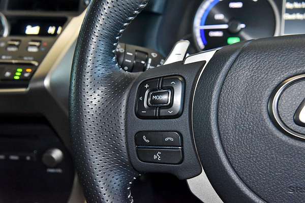 2021 Lexus NX NX300h F Sport AYZ10R