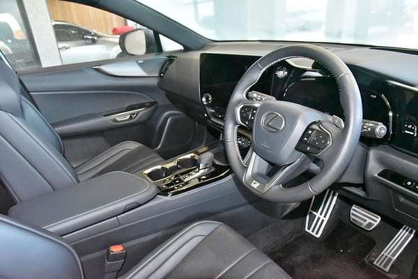 2021 Lexus NX NX350 F Sport TAZA25R