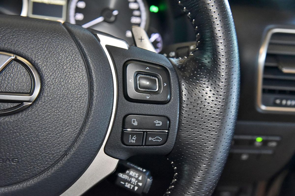 2021 Lexus NX NX300h F Sport AYZ10R