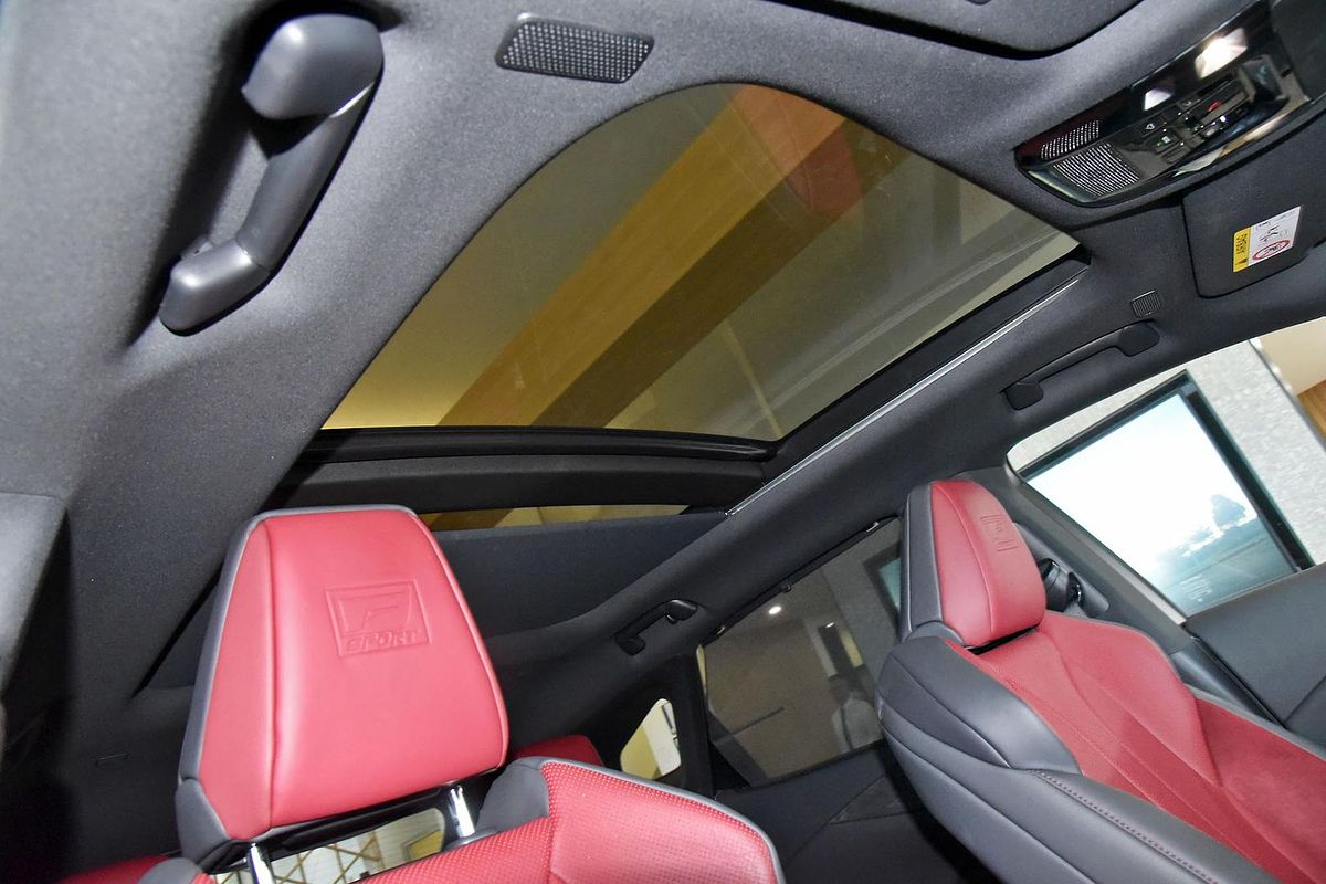 2022 Lexus RX RX500h F Sport Performance TALH17R