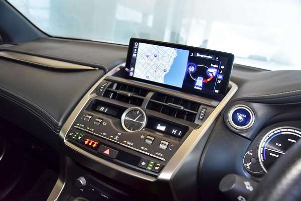 2021 Lexus NX NX300h F Sport AYZ10R