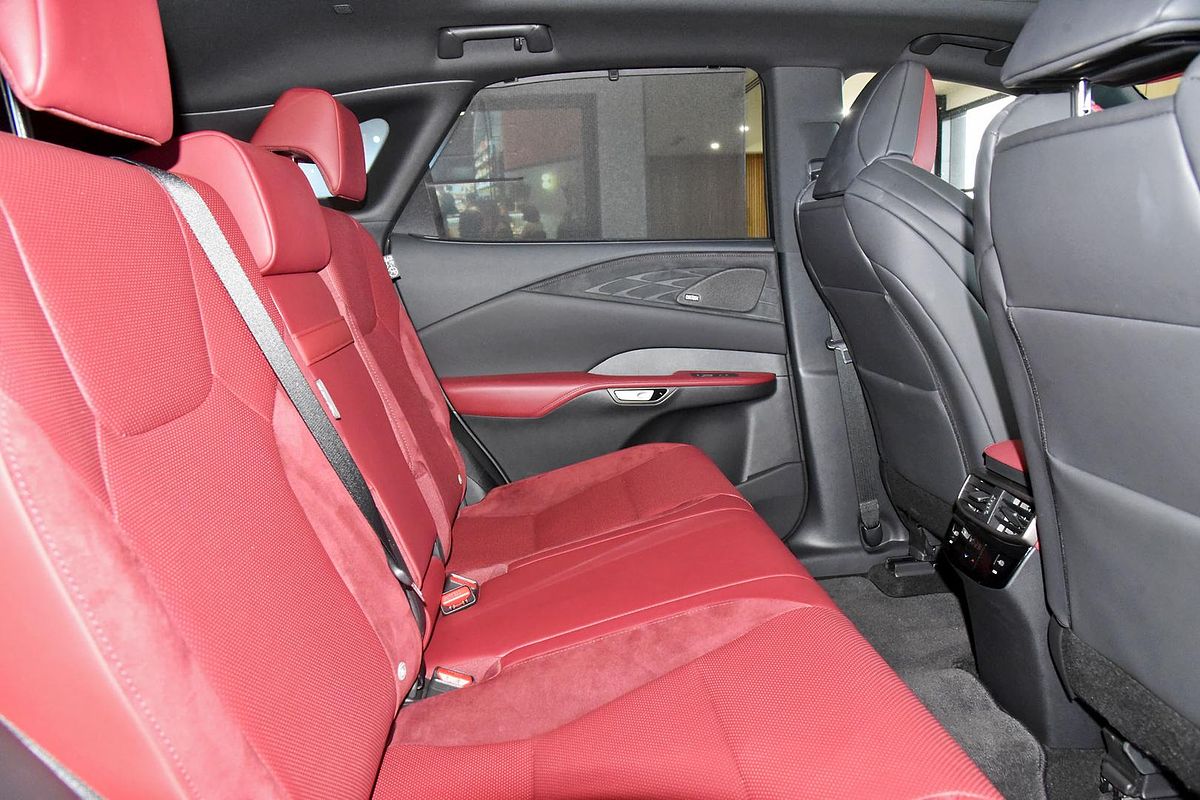 2022 Lexus RX RX500h F Sport Performance TALH17R