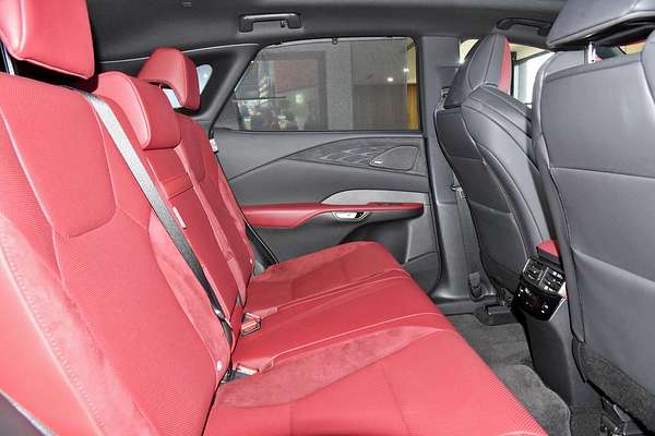 2022 Lexus RX RX500h F Sport Performance TALH17R