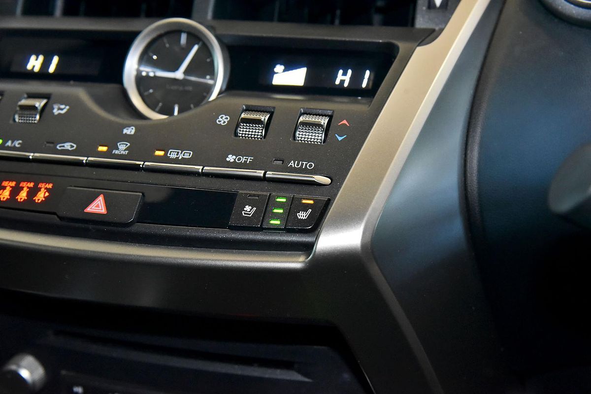 2021 Lexus NX NX300h F Sport AYZ10R