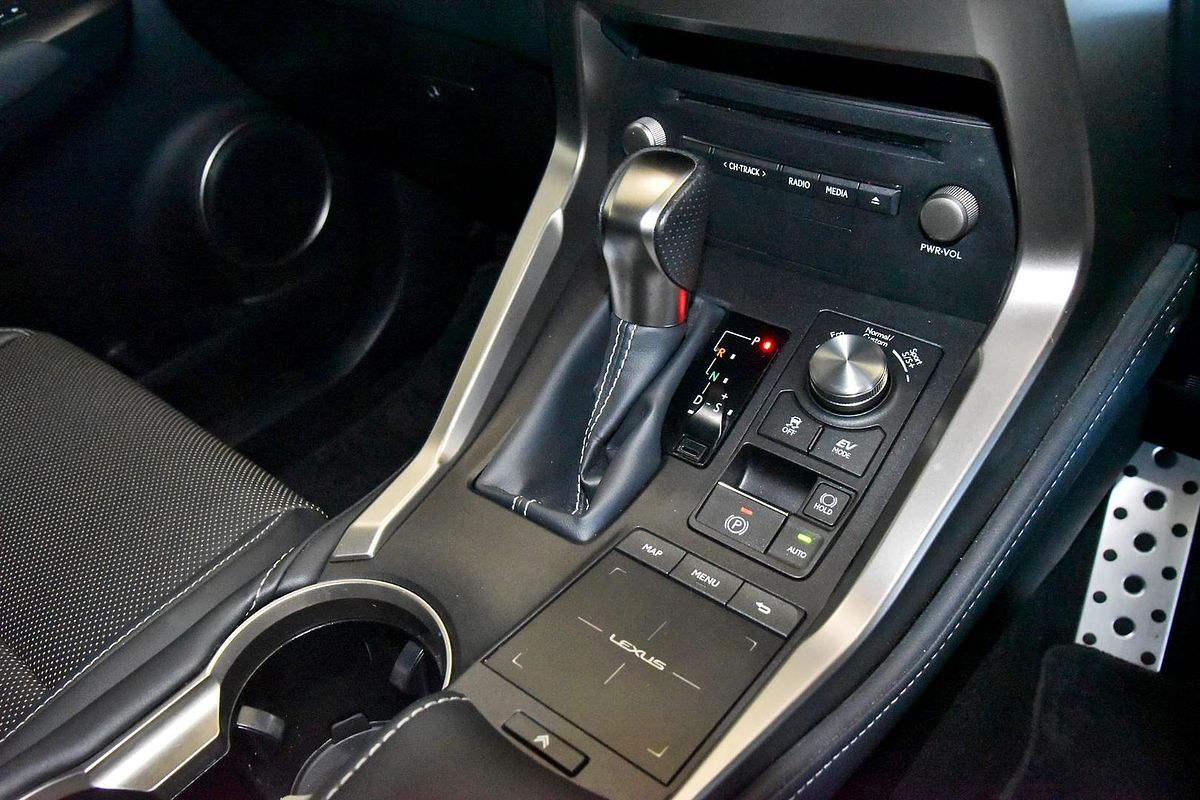 2021 Lexus NX NX300h F Sport AYZ10R