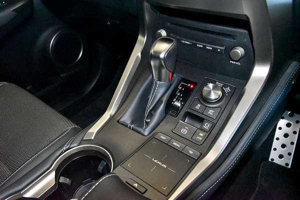 2021 Lexus NX NX300h F Sport AYZ10R