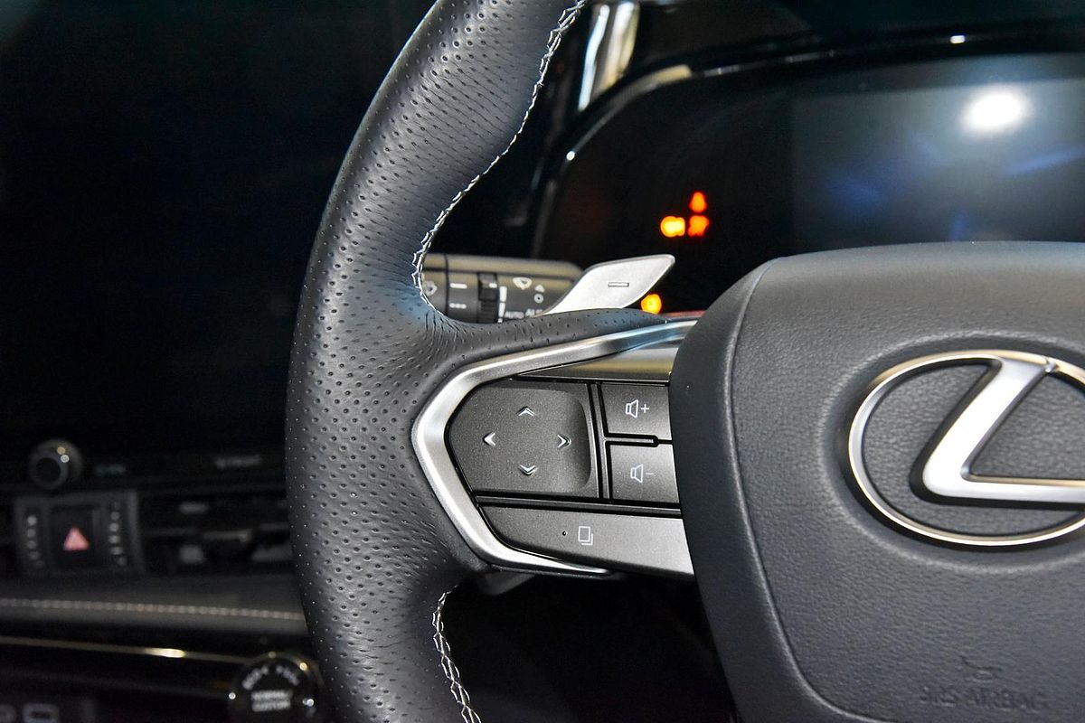 2021 Lexus NX NX350 F Sport TAZA25R