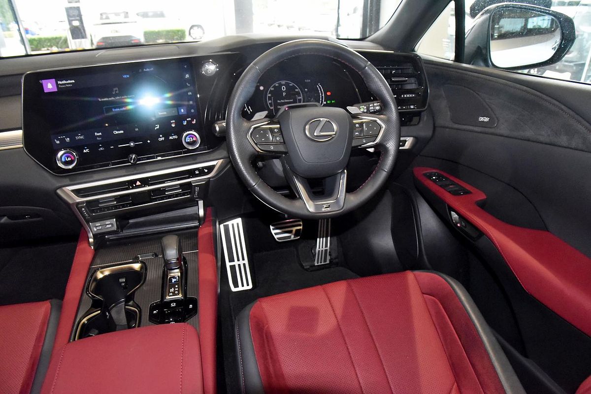 2022 Lexus RX RX500h F Sport Performance TALH17R