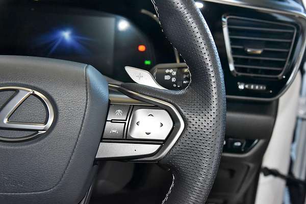 2021 Lexus NX NX350 F Sport TAZA25R
