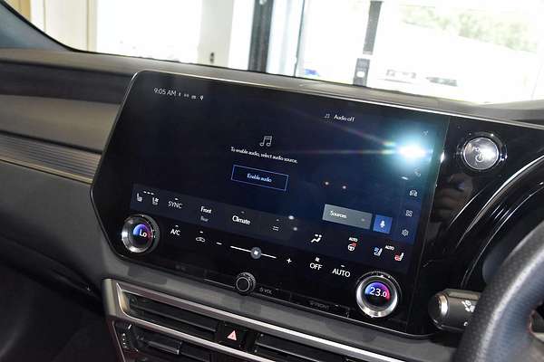 2022 Lexus RX RX500h F Sport Performance TALH17R
