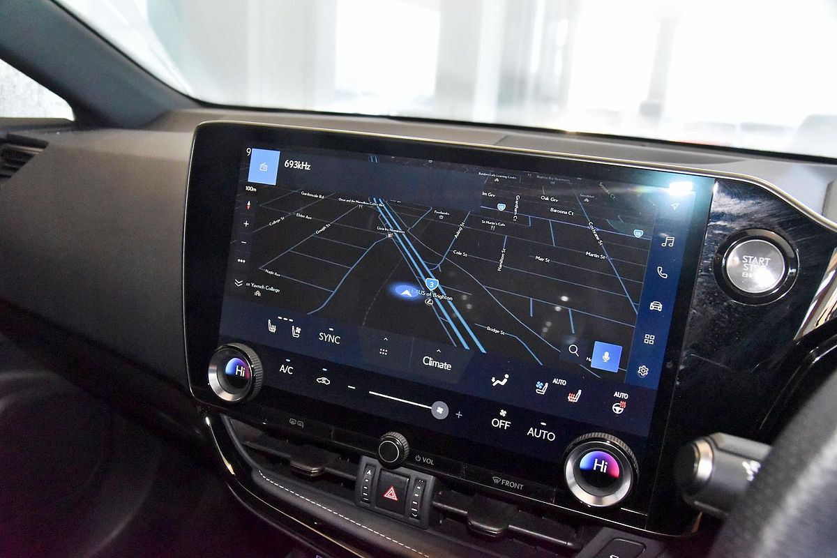 2021 Lexus NX NX350 F Sport TAZA25R