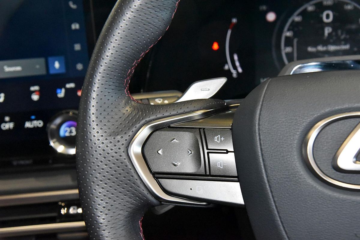 2022 Lexus RX RX500h F Sport Performance TALH17R