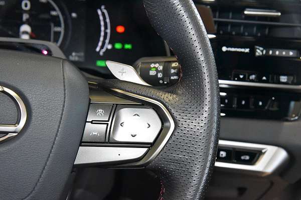 2022 Lexus RX RX500h F Sport Performance TALH17R
