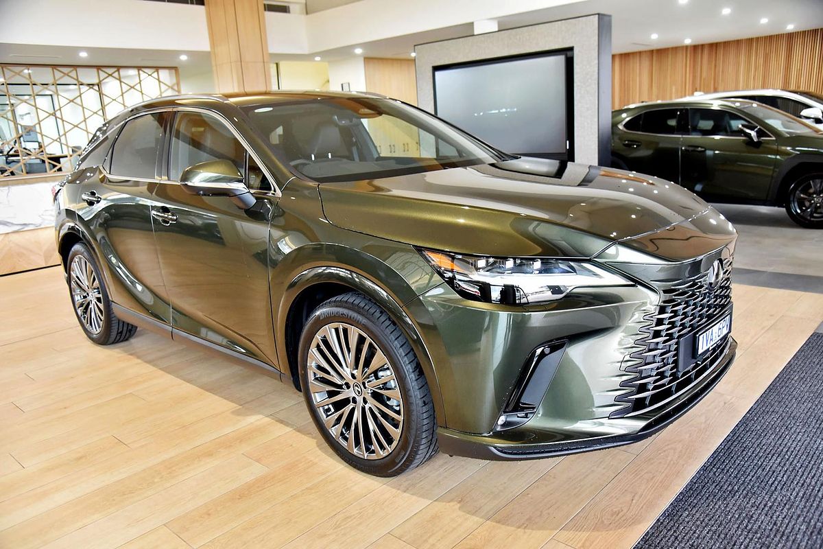 2024 Lexus RX RX350h Sports Luxury AALH15R