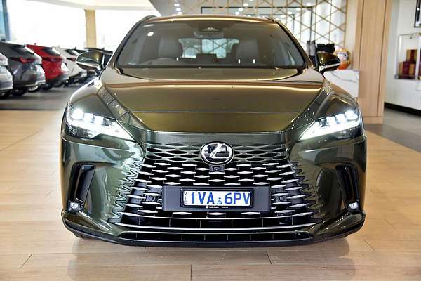 2024 Lexus RX RX350h Sports Luxury AALH15R