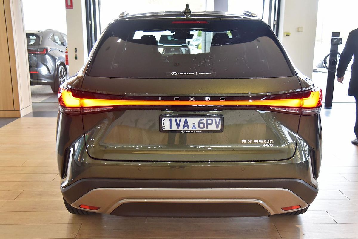 2024 Lexus RX RX350h Sports Luxury AALH15R