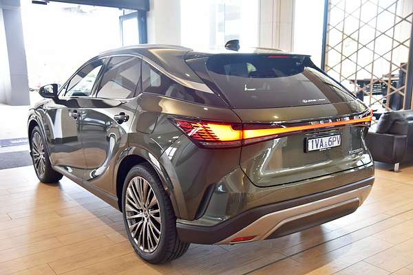 2024 Lexus RX RX350h Sports Luxury AALH15R