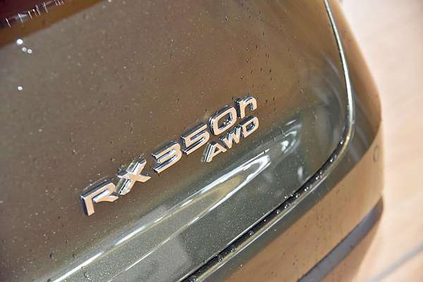 2024 Lexus RX RX350h Sports Luxury AALH15R