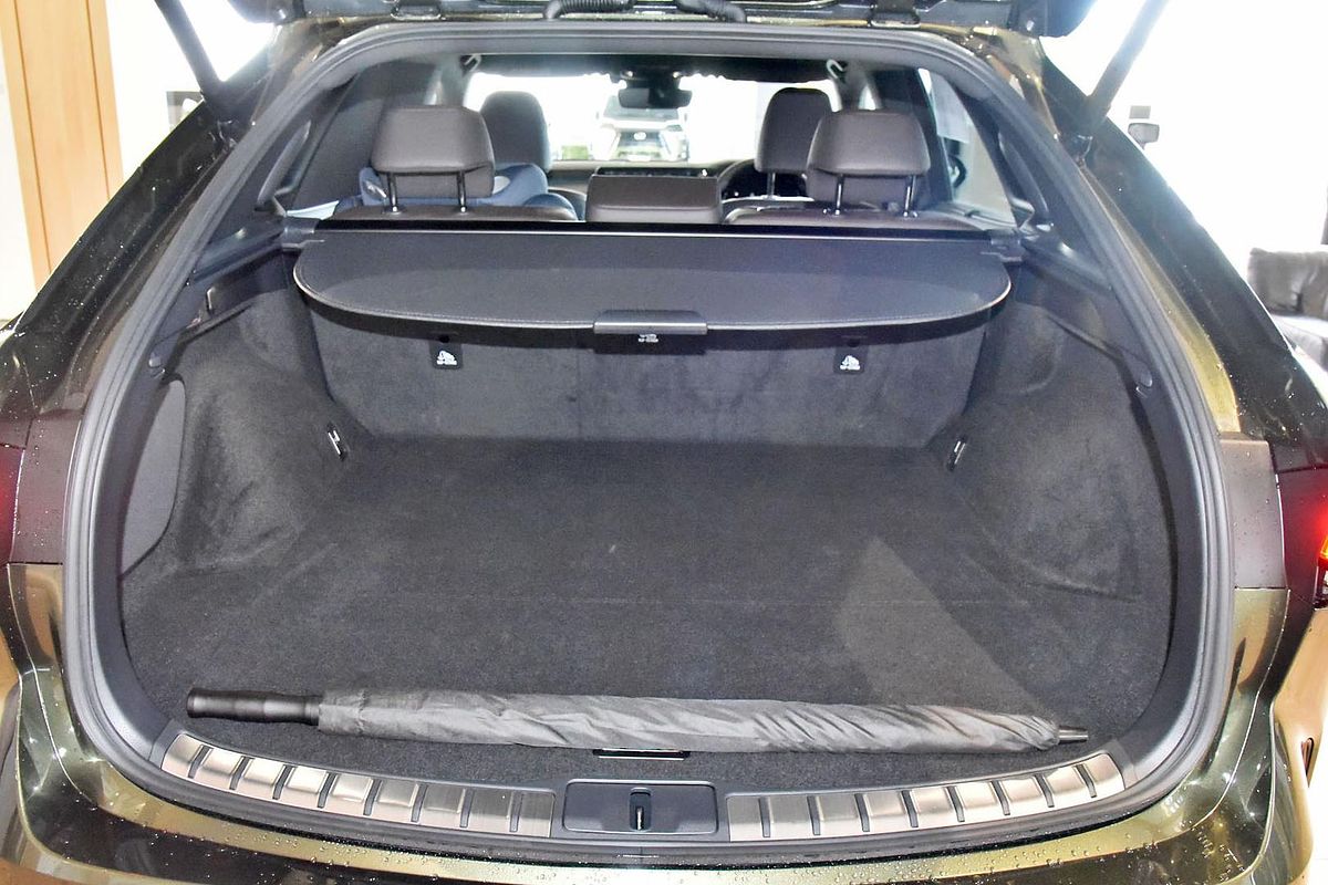 2024 Lexus RX RX350h Sports Luxury AALH15R