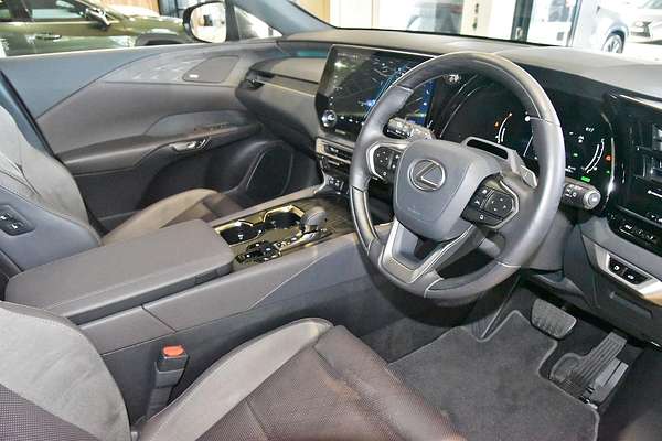 2024 Lexus RX RX350h Sports Luxury AALH15R
