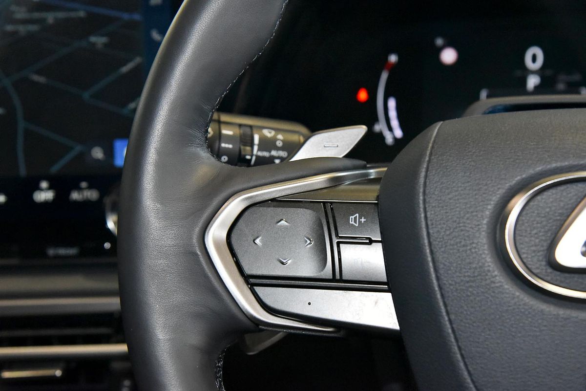 2024 Lexus RX RX350h Sports Luxury AALH15R