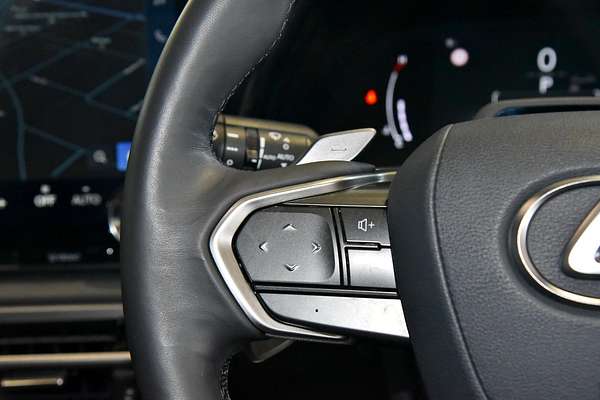 2024 Lexus RX RX350h Sports Luxury AALH15R