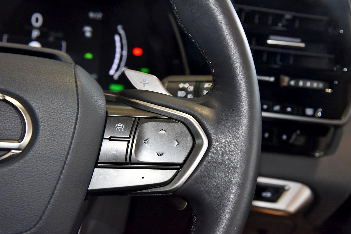 2024 Lexus RX RX350h Sports Luxury AALH15R